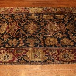 Alternative view of One Of a Kind Rugs FOV6562 Agra Area Rug