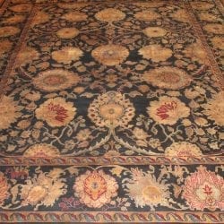 One Of a Kind Rugs FOV6576 Agra Area Rug