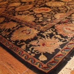 Alternative view of One Of a Kind Rugs FOV6576 Agra Area Rug