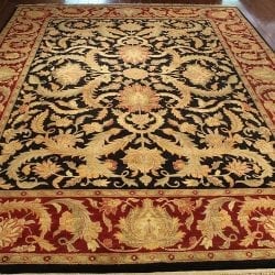 One Of a Kind Rugs FOV6599 Agra Area Rug