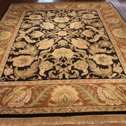 One Of a Kind Rugs FOV6602 Agra Area Rug