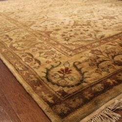 Alternative view of One Of a Kind Rugs FOV6604 Agra Area Rug
