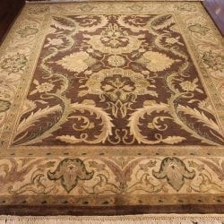 One Of a Kind Rugs FOV6607 Agra Area Rug