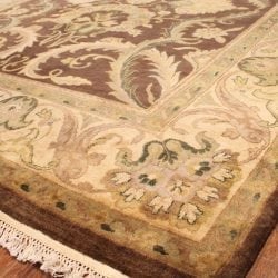 Alternative view of One Of a Kind Rugs FOV6607 Agra Area Rug