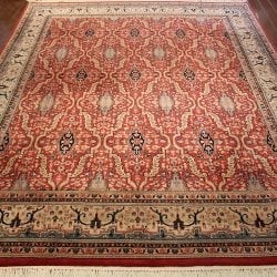 One Of a Kind Rugs FOV6614 Yazd Area Rug