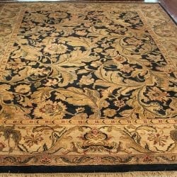 One Of a Kind Rugs FOV6634 Agra Area Rug
