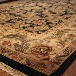 Alternative view of One Of a Kind Rugs FOV6634 Agra Area Rug