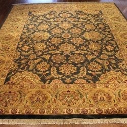 One Of a Kind Rugs FOV6642 Agra Area Rug