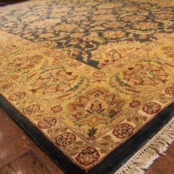 Alternative view of One Of a Kind Rugs FOV6642 Agra Area Rug