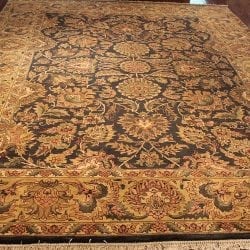 One Of a Kind Rugs FOV6646 Agra Area Rug