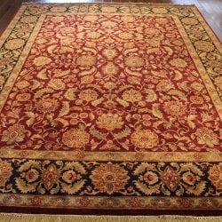 One Of a Kind Rugs FOV6650 Agra Area Rug