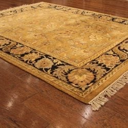 Alternative view of One Of a Kind Rugs FOV6665 Agra Area Rug