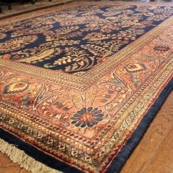 Alternative view of One Of a Kind Rugs FOV6767 Sarough Area Rug