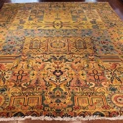 One Of a Kind Rugs FOV6885 European Area Rug