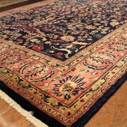 Alternative view of One Of a Kind Rugs FOV6983 Sarough Area Rug