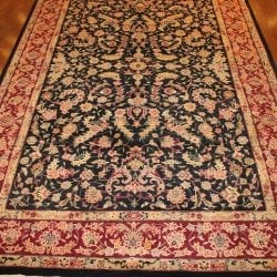 One Of a Kind Rugs FOV7006 Kashan Area Rug