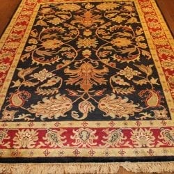 One Of a Kind Rugs FOV7325 Agra Area Rug