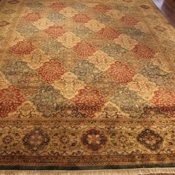 One Of a Kind Rugs FOV7431 Agra Area Rug