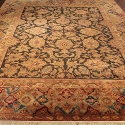 One Of a Kind Rugs FOV7480 Agra Area Rug