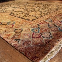 Alternative view of One Of a Kind Rugs FOV7480 Agra Area Rug