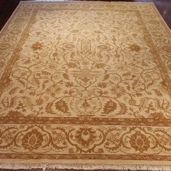 One Of a Kind Rugs FOV7499 Agra Area Rug