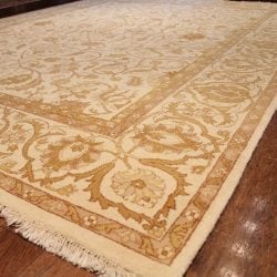 Alternative view of One Of a Kind Rugs FOV7499 Agra Area Rug