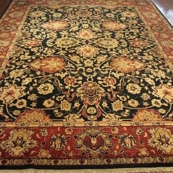 One Of a Kind Rugs FOV7548 Agra Area Rug