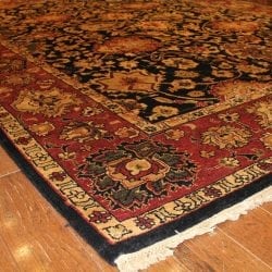 Alternative view of One Of a Kind Rugs FOV7548 Agra Area Rug