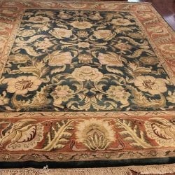 One Of a Kind Rugs FOV7549 Agra Area Rug