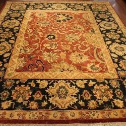 One Of a Kind Rugs FOV7550 Mahal Area Rug