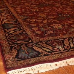 Alternative view of One Of a Kind Rugs FOV7621 Agra Area Rug