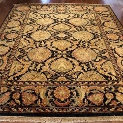 One Of a Kind Rugs FOV7636 Agra Area Rug