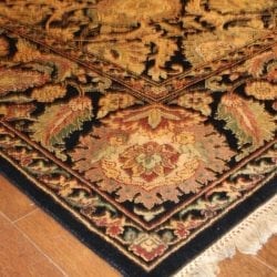 Alternative view of One Of a Kind Rugs FOV7636 Agra Area Rug