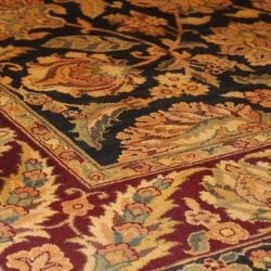 Alternative view of One Of a Kind Rugs FOV7738 Agra Area Rug