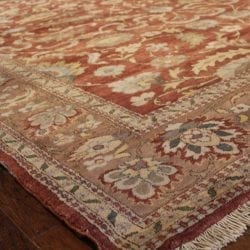 Alternative view of One Of a Kind Rugs FOV7846 Sultanabad Area Rug