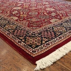 Alternative view of One Of a Kind Rugs FOV7858 Veramin Area Rug