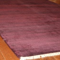 Alternative view of One Of a Kind Rugs FOV9004 Modern Area Rug