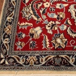 Alternative view of One Of a Kind Rugs FOV9623 Nain Area Rug