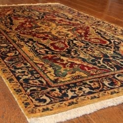 Alternative view of One Of a Kind Rugs FOV9779 Bakhtiyari Area Rug