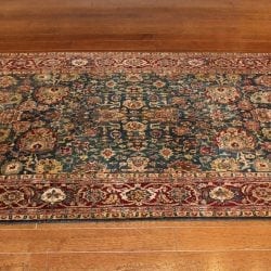 Alternative view of One Of a Kind Rugs FOV9792 Agra Area Rug
