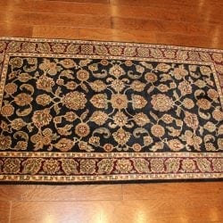 Alternative view of One Of a Kind Rugs FOV9884 Agra Area Rug