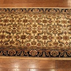 One Of a Kind Rugs FOV9885 Agra Area Rug