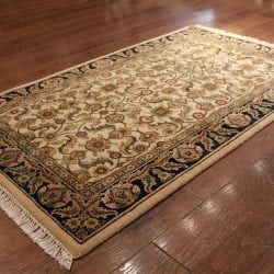 Alternative view of One Of a Kind Rugs FOV9885 Agra Area Rug