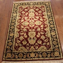 One Of a Kind Rugs FOV9894 Agra Area Rug