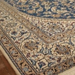 Alternative view of One Of a Kind Rugs FOV9977 Nain Area Rug