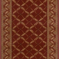 Anastasia Runner Claret