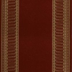 Barrett Runner Pompeii Red