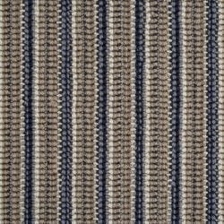 Branson Stripe Denim Khaki