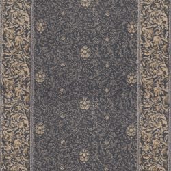 Constantine Runner Prussian Blue