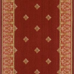 Harry Runner Red Stone